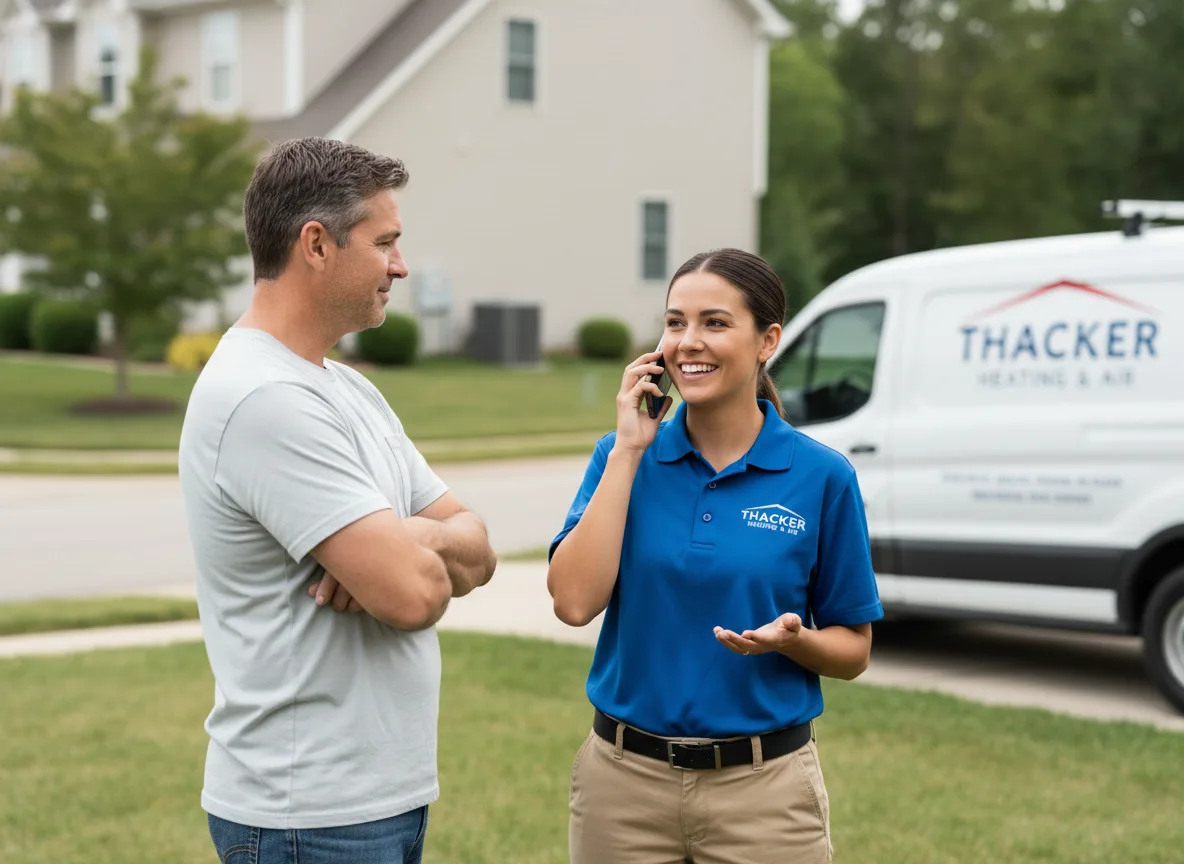 Ac Repair Shelbyville, TN FAQs
